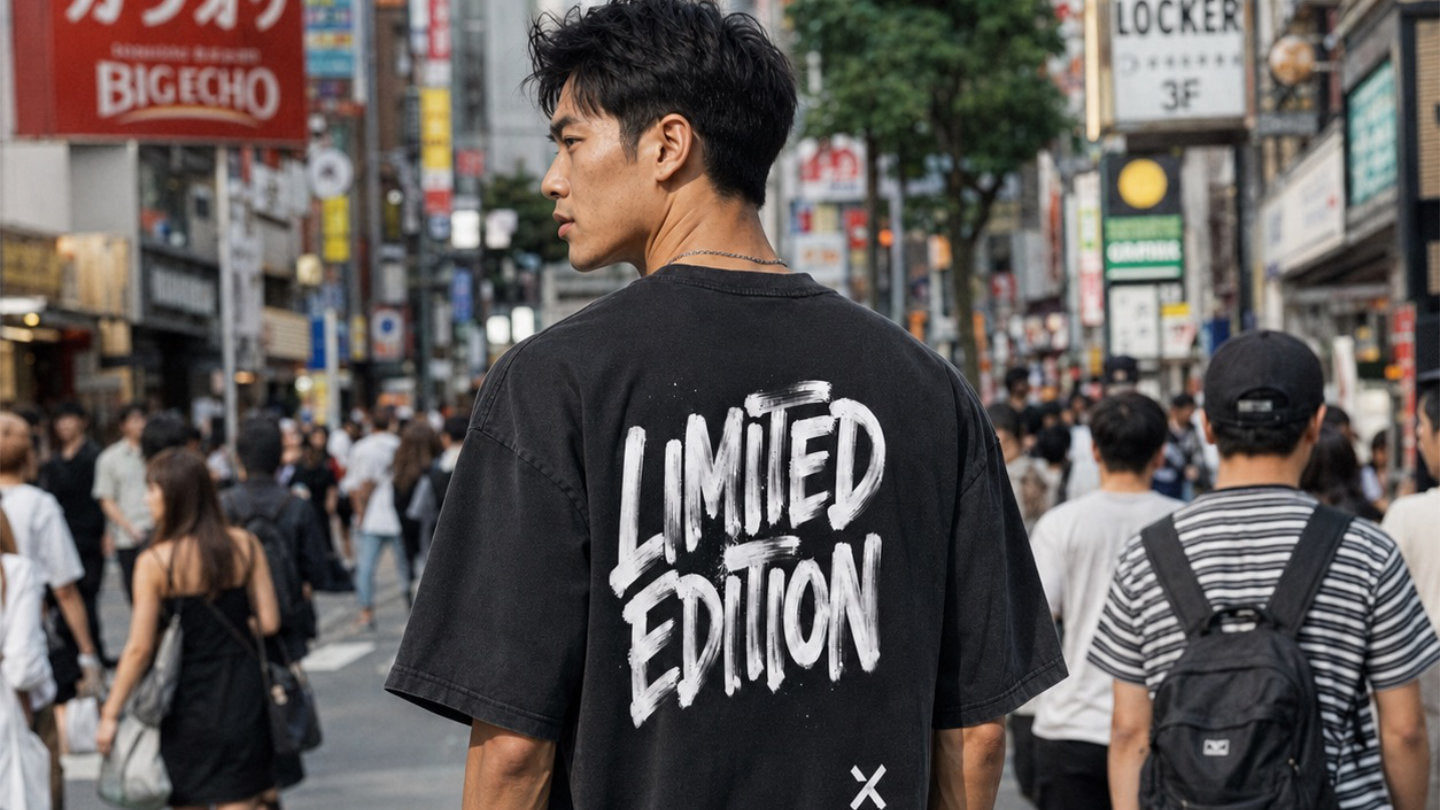 Brushed Text