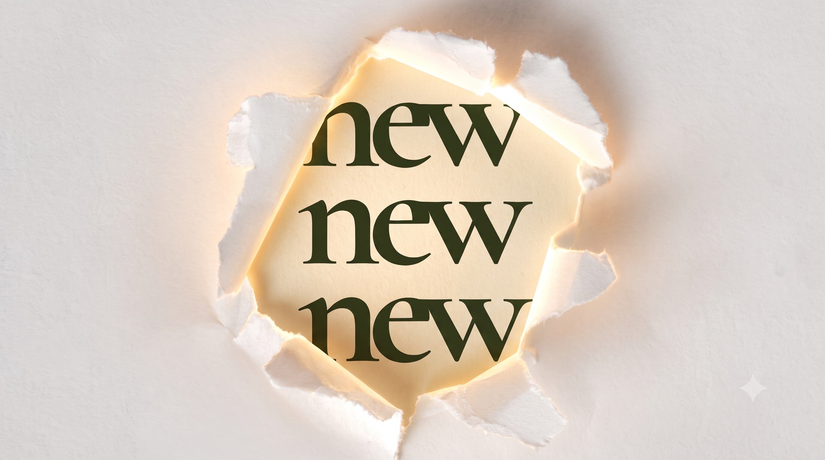 New Arrivals